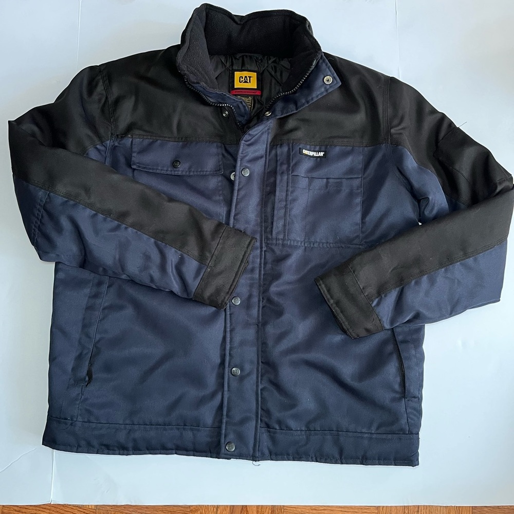 Caterpillars Stealth Insulated Jacket